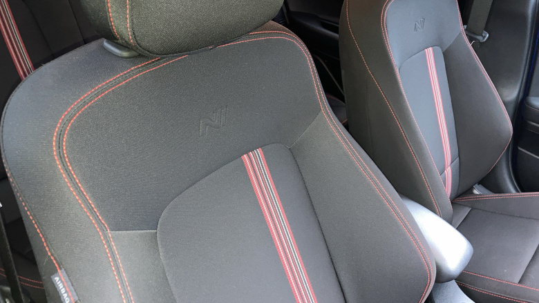 Hyundai i20 1.0T GDi 48V MHD 120 N Line 5dr Petrol Hatchback